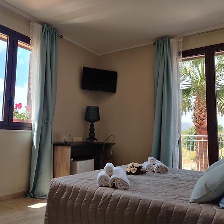 Bed and Breakfast Raggi Di Sole Custonaci Zewnętrze zdjęcie
