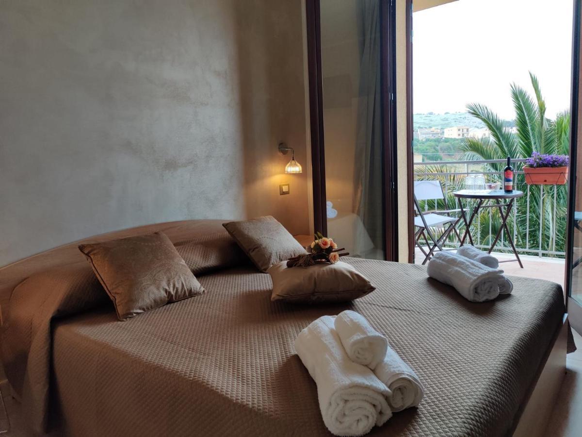 Bed and Breakfast Raggi Di Sole Custonaci Zewnętrze zdjęcie