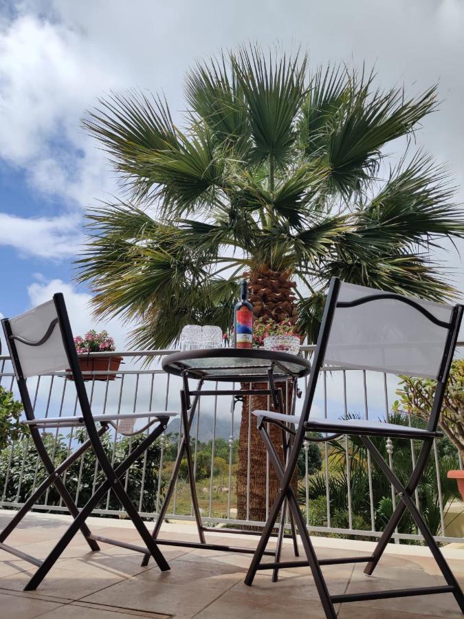 Bed and Breakfast Raggi Di Sole Custonaci Zewnętrze zdjęcie