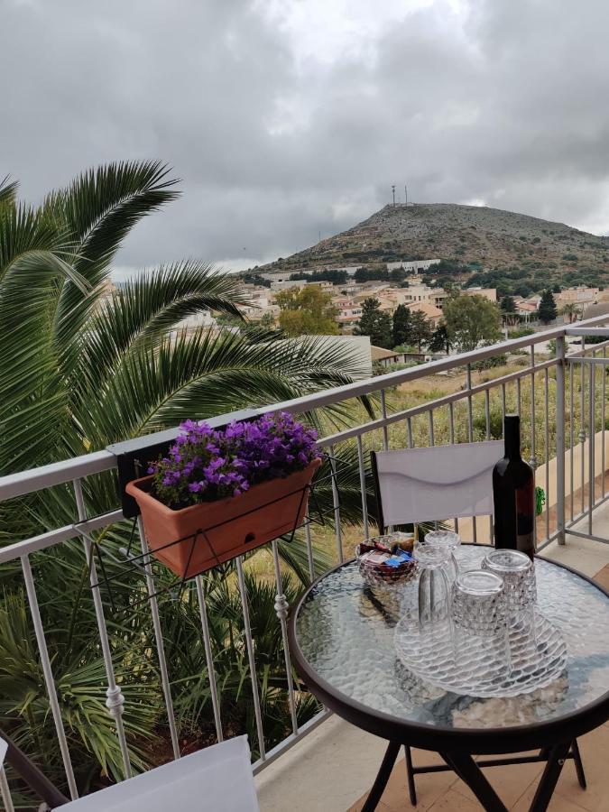 Bed and Breakfast Raggi Di Sole Custonaci Zewnętrze zdjęcie