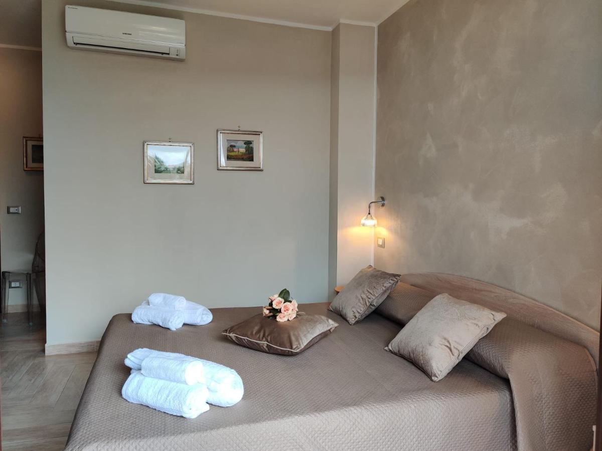Bed and Breakfast Raggi Di Sole Custonaci Zewnętrze zdjęcie