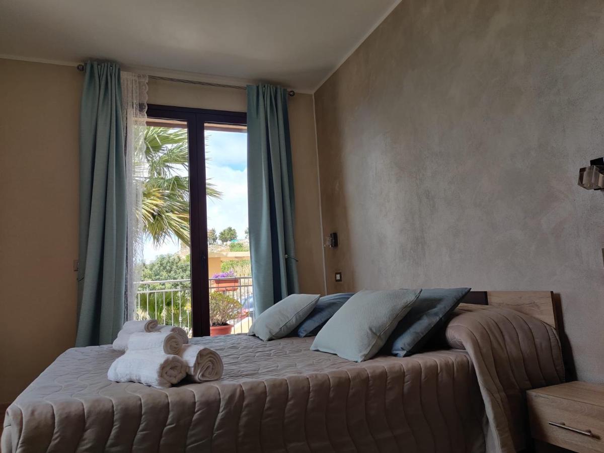 Bed and Breakfast Raggi Di Sole Custonaci Zewnętrze zdjęcie