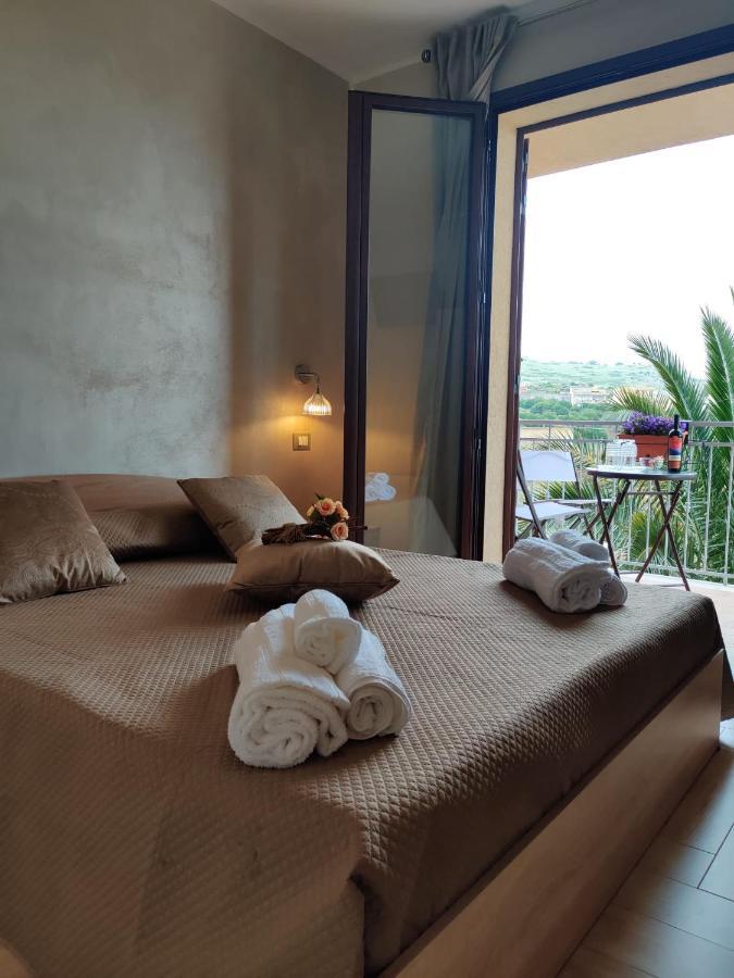 Bed and Breakfast Raggi Di Sole Custonaci Zewnętrze zdjęcie