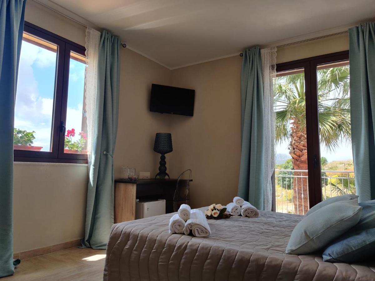 Bed and Breakfast Raggi Di Sole Custonaci Zewnętrze zdjęcie