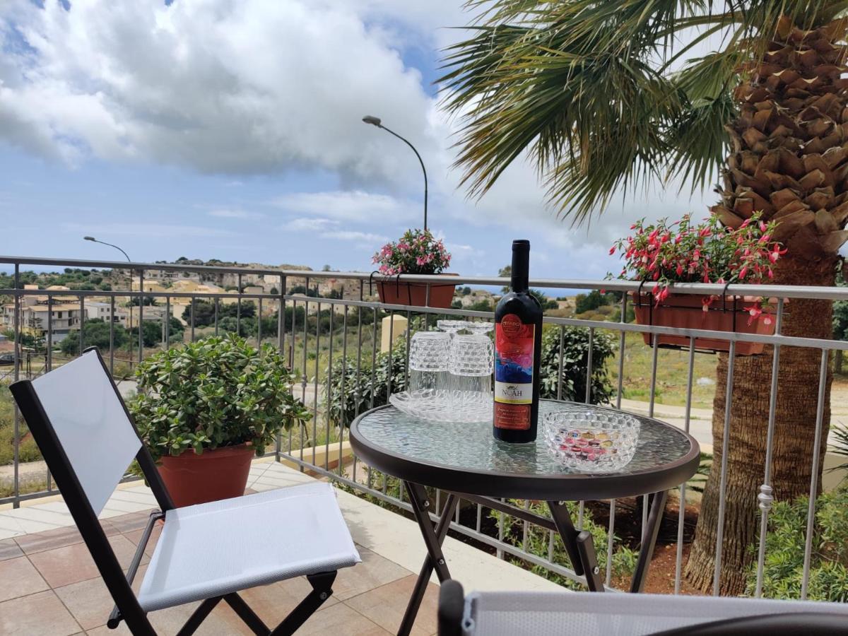 Bed and Breakfast Raggi Di Sole Custonaci Zewnętrze zdjęcie