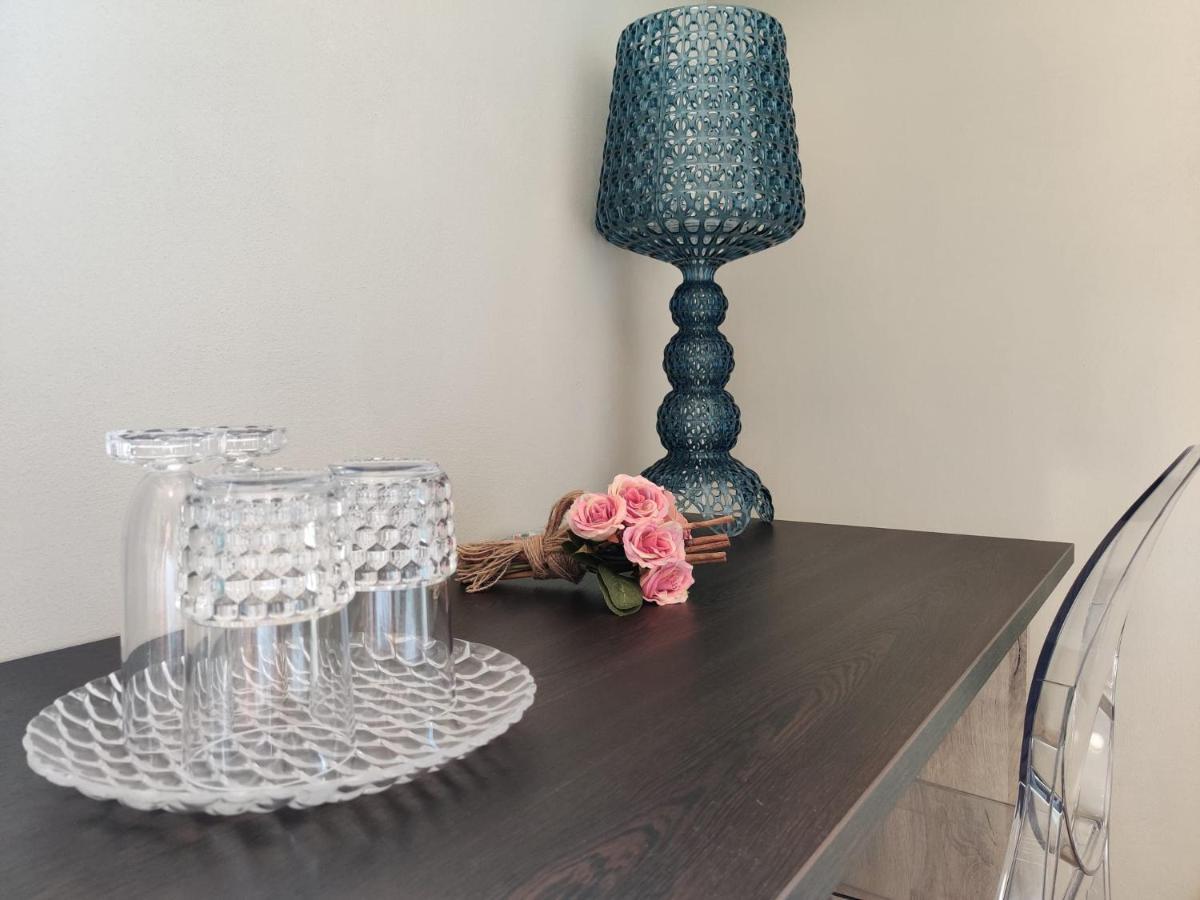 Bed and Breakfast Raggi Di Sole Custonaci Zewnętrze zdjęcie