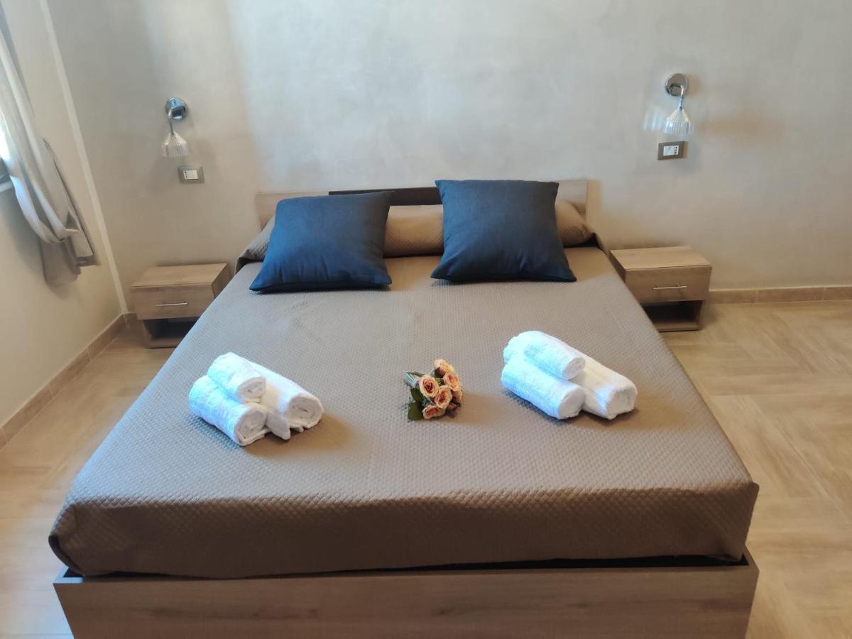 Bed and Breakfast Raggi Di Sole Custonaci Zewnętrze zdjęcie