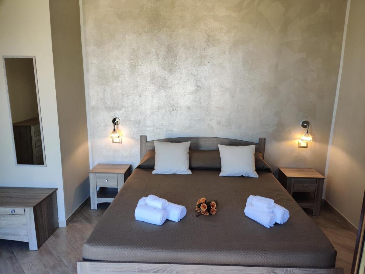 Bed and Breakfast Raggi Di Sole Custonaci Zewnętrze zdjęcie