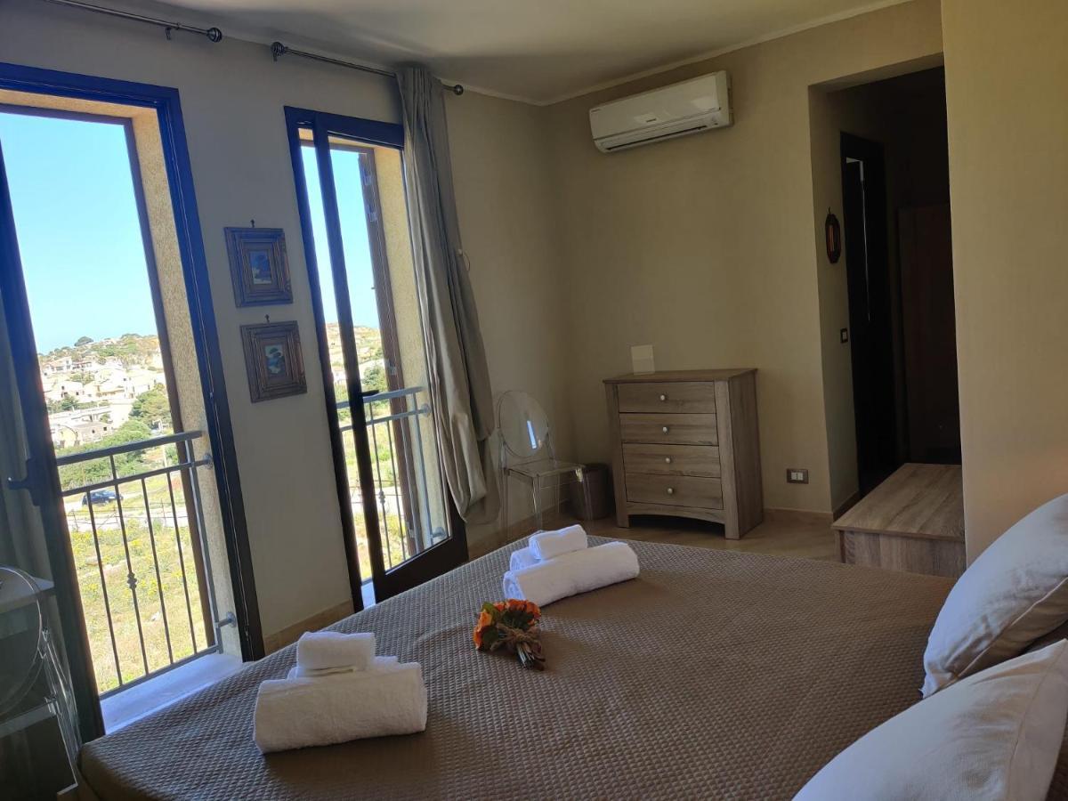 Bed and Breakfast Raggi Di Sole Custonaci Zewnętrze zdjęcie
