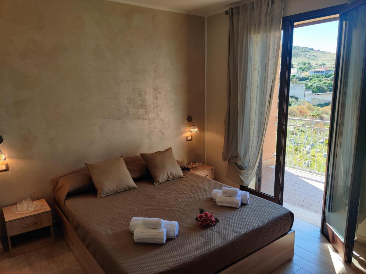 Bed and Breakfast Raggi Di Sole Custonaci Zewnętrze zdjęcie