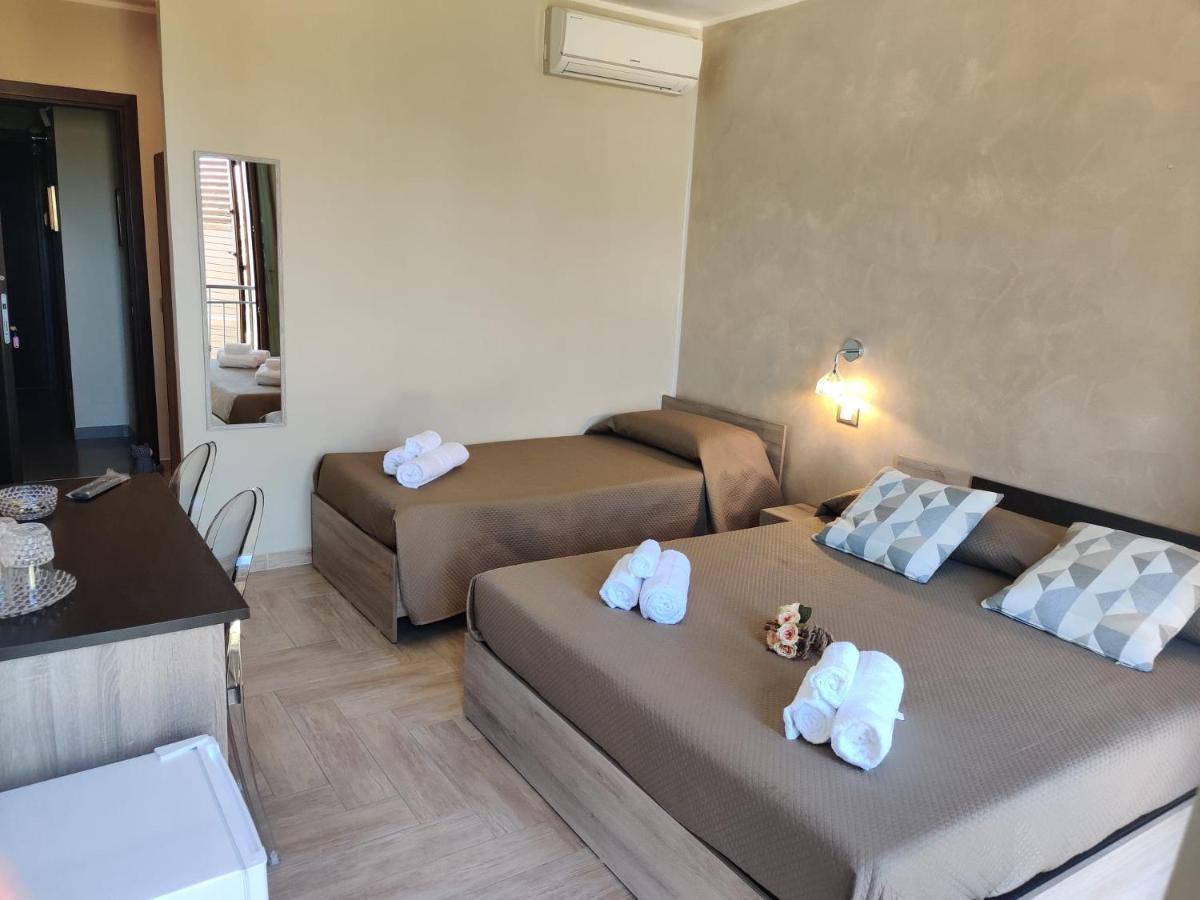 Bed and Breakfast Raggi Di Sole Custonaci Zewnętrze zdjęcie