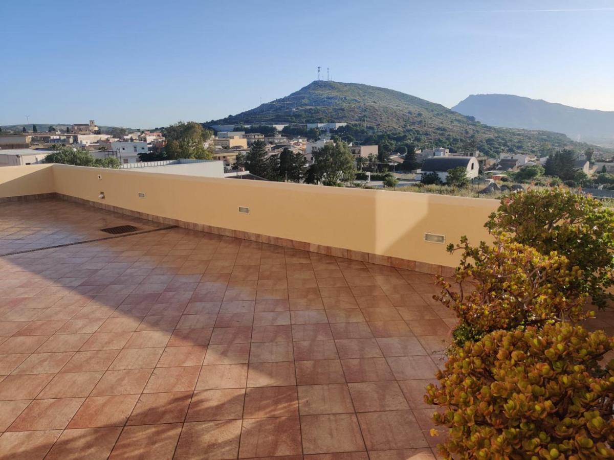 Bed and Breakfast Raggi Di Sole Custonaci Zewnętrze zdjęcie