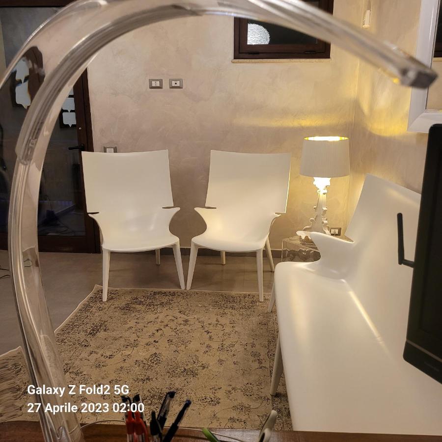 Bed and Breakfast Raggi Di Sole Custonaci Zewnętrze zdjęcie
