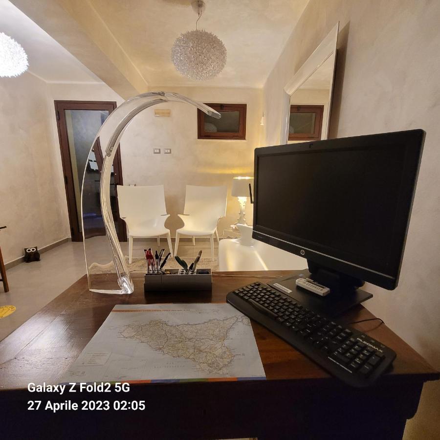 Bed and Breakfast Raggi Di Sole Custonaci Zewnętrze zdjęcie