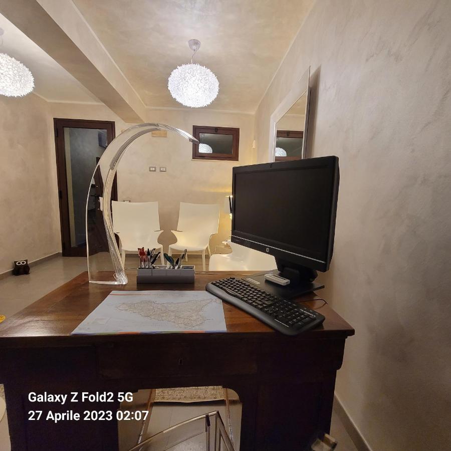 Bed and Breakfast Raggi Di Sole Custonaci Zewnętrze zdjęcie