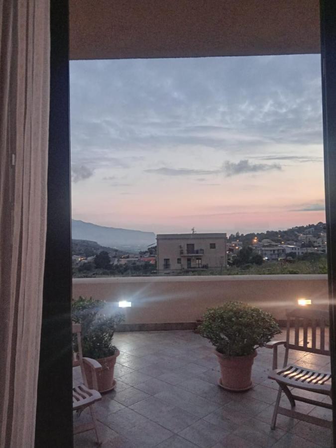 Bed and Breakfast Raggi Di Sole Custonaci Zewnętrze zdjęcie