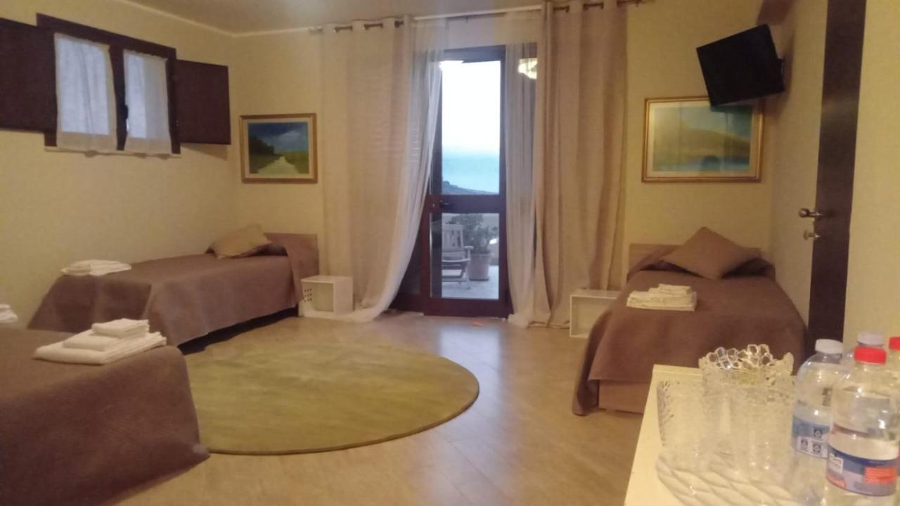 Bed and Breakfast Raggi Di Sole Custonaci Zewnętrze zdjęcie