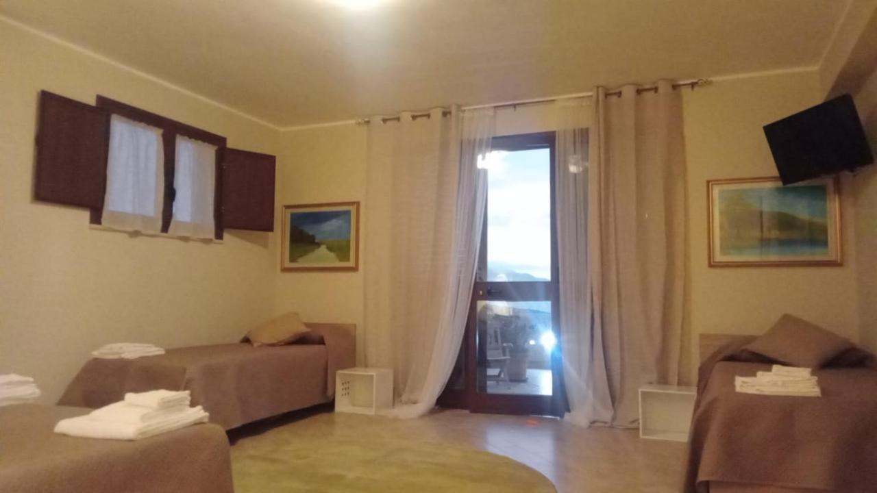 Bed and Breakfast Raggi Di Sole Custonaci Zewnętrze zdjęcie