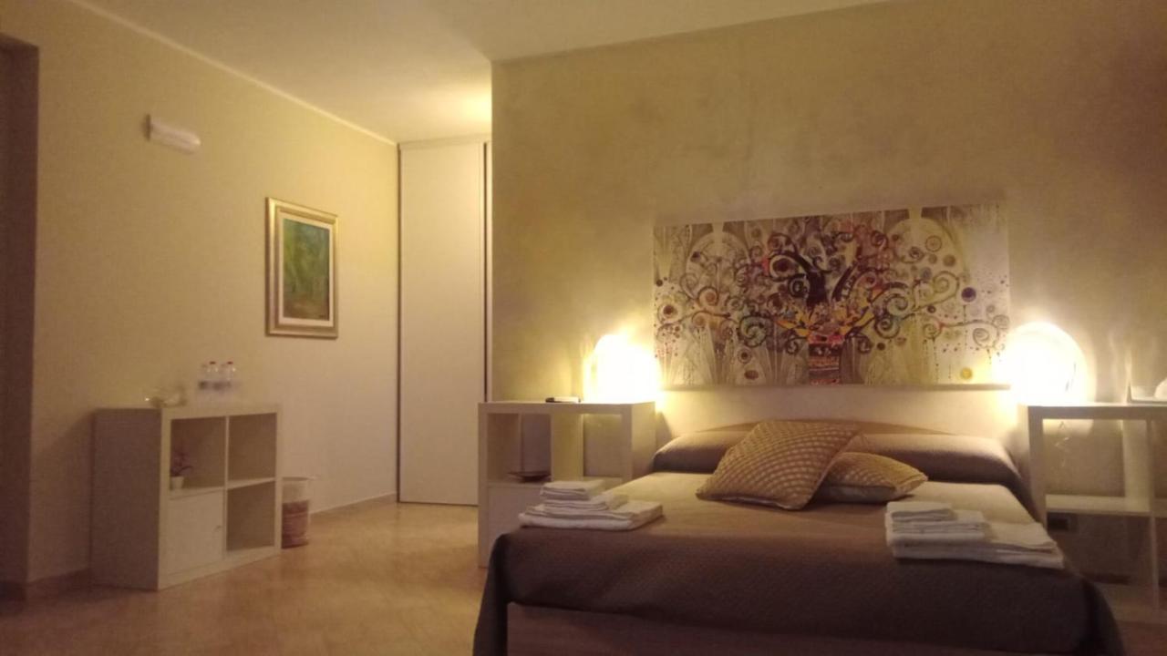 Bed and Breakfast Raggi Di Sole Custonaci Zewnętrze zdjęcie