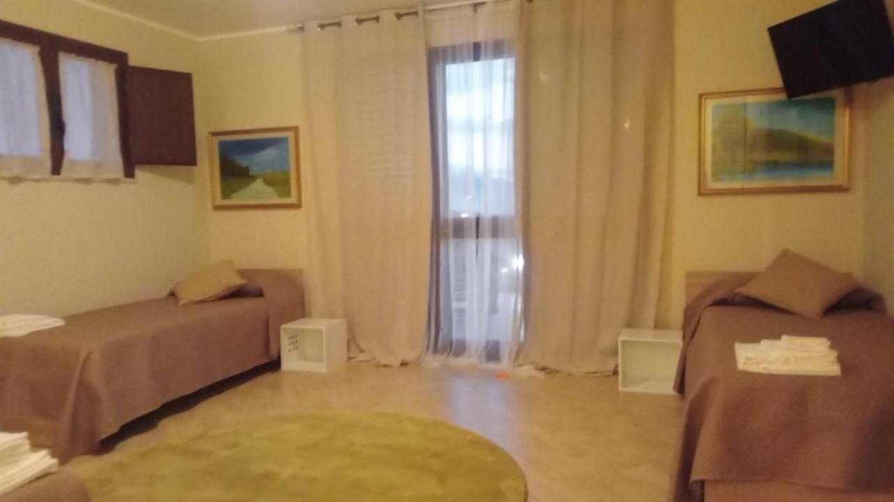 Bed and Breakfast Raggi Di Sole Custonaci Zewnętrze zdjęcie