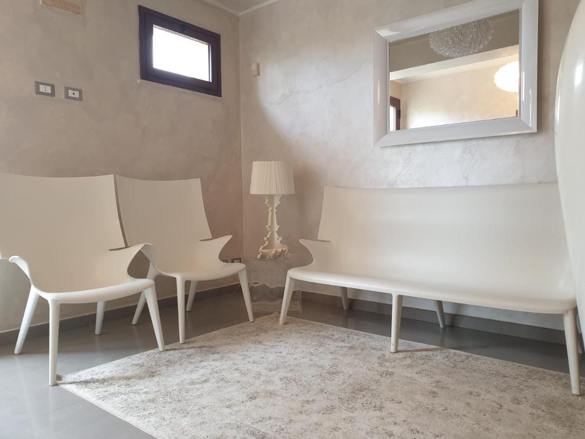 Bed and Breakfast Raggi Di Sole Custonaci Zewnętrze zdjęcie