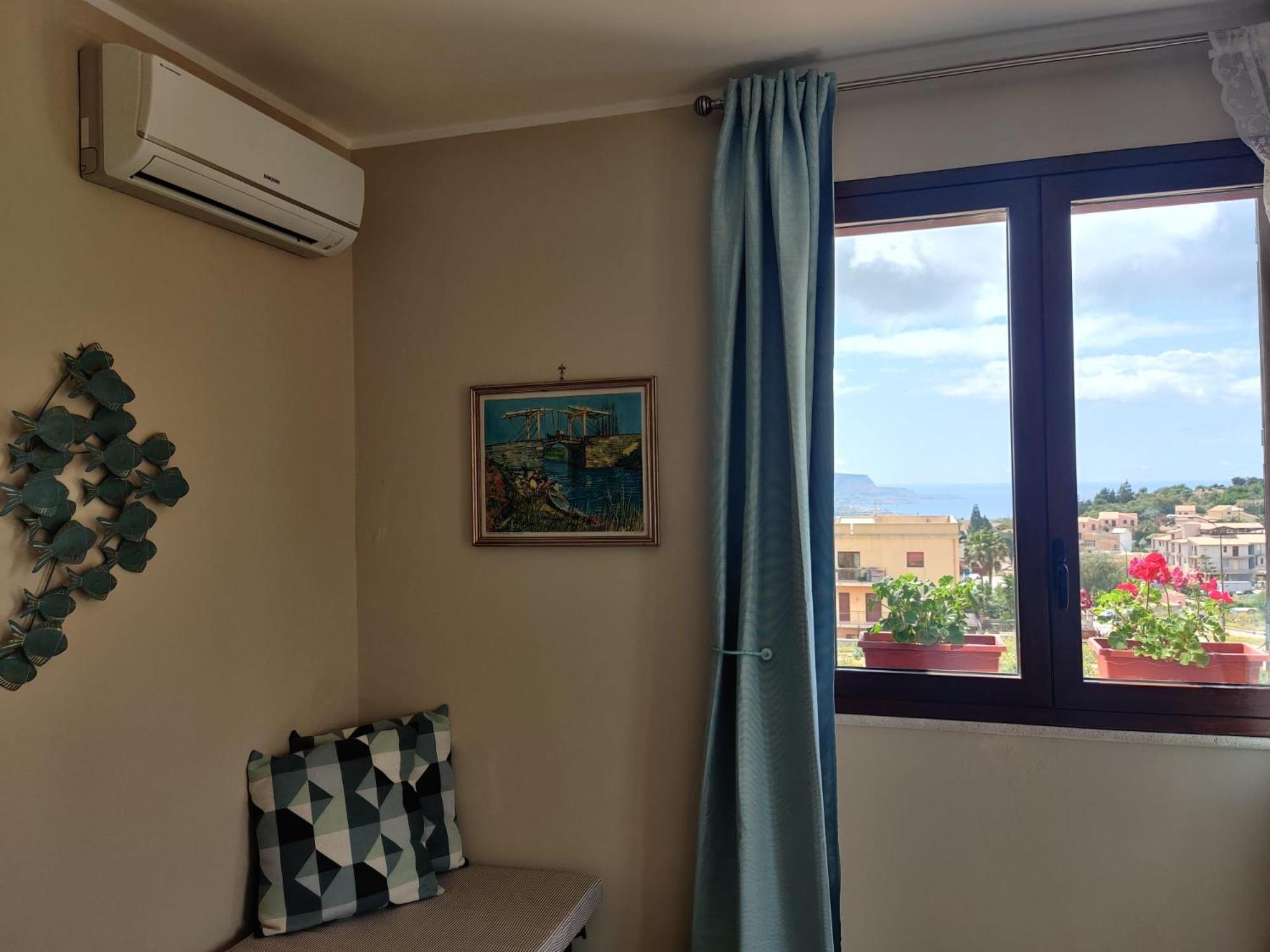 Bed and Breakfast Raggi Di Sole Custonaci Zewnętrze zdjęcie