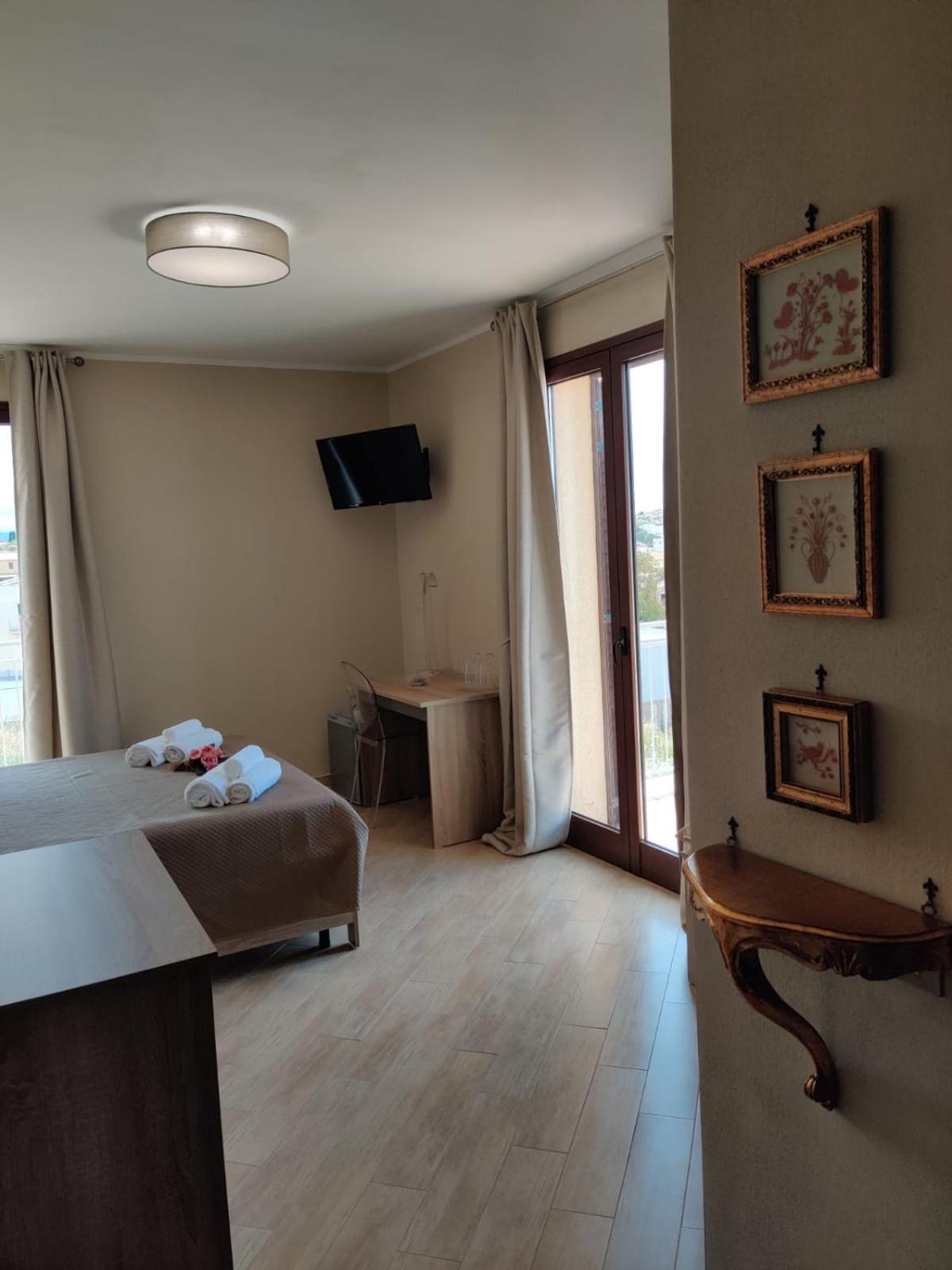 Bed and Breakfast Raggi Di Sole Custonaci Zewnętrze zdjęcie