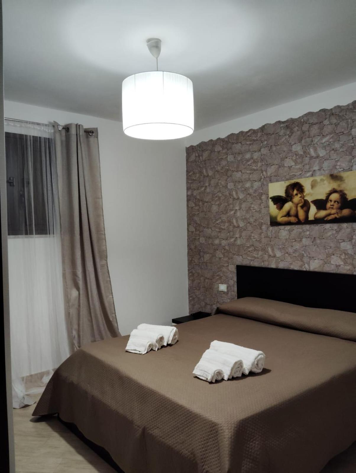 Bed and Breakfast Raggi Di Sole Custonaci Zewnętrze zdjęcie