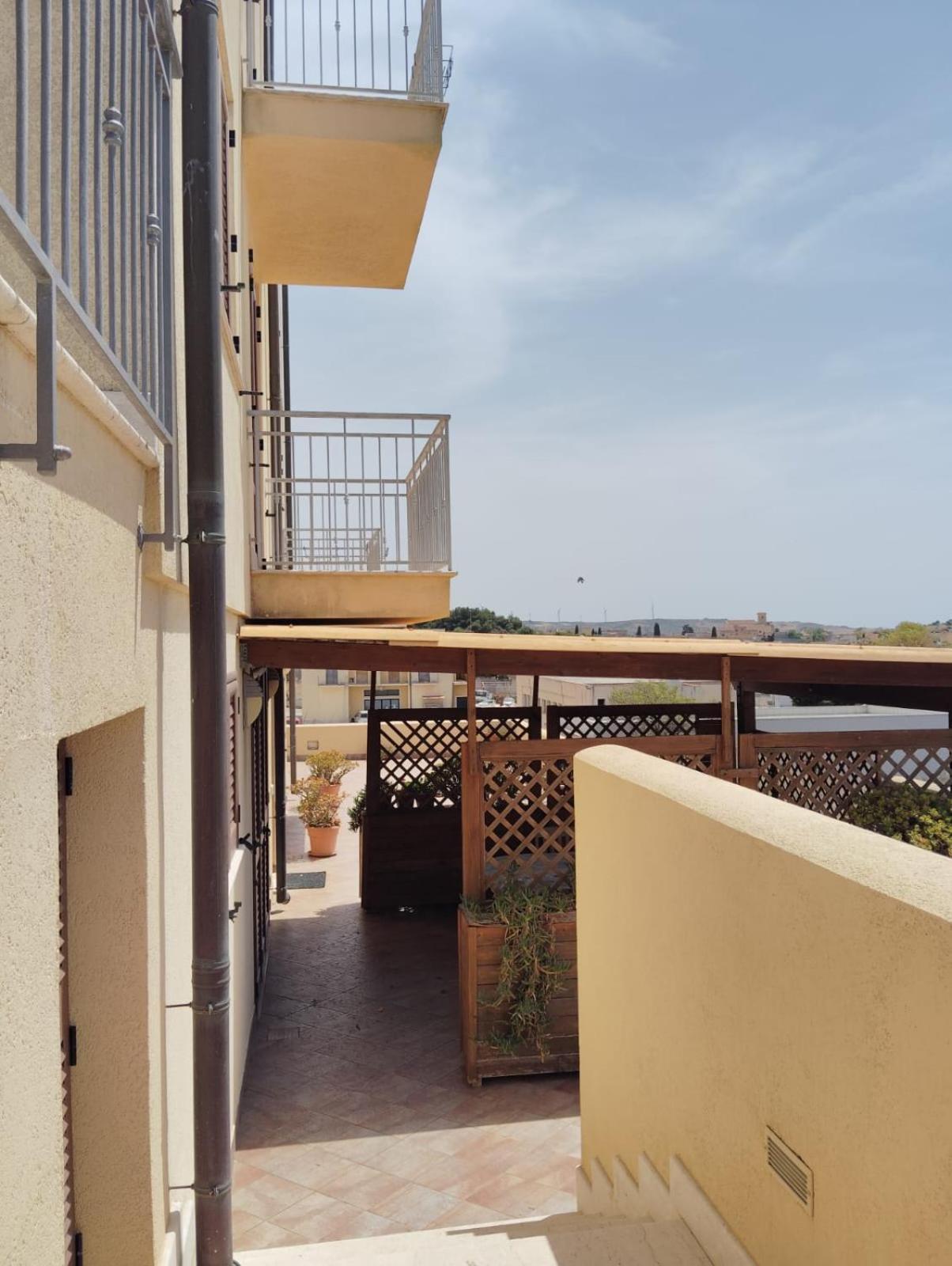 Bed and Breakfast Raggi Di Sole Custonaci Zewnętrze zdjęcie